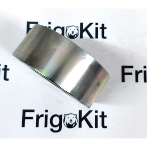 Thermo King TRP 77-2937 Pulley Smooth Tensioner – Idler Roller Metallic | Aftermarket (OEM 78-1547 / 78-1904 / 78-1282 / 78-1620) Made in Germany